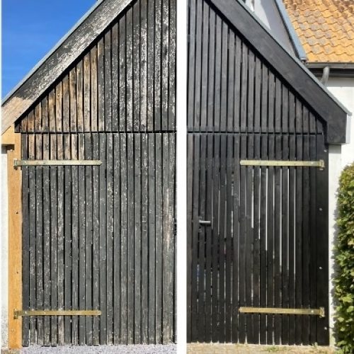 carport